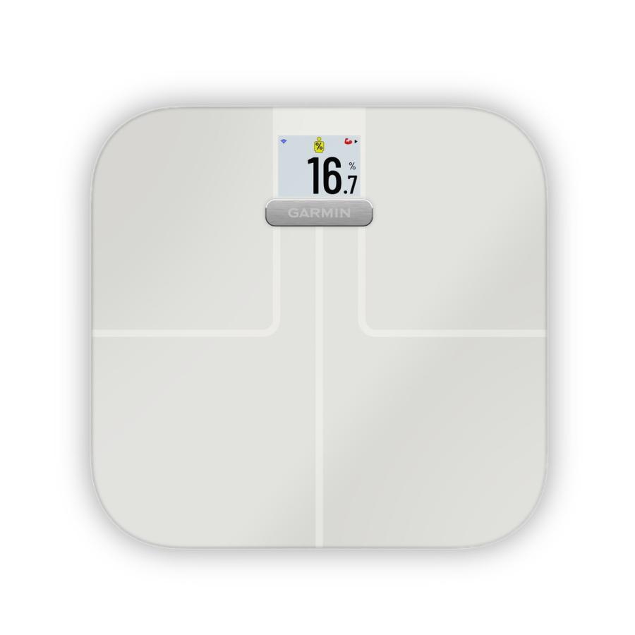 GARMIN（ガーミン） Index S2 Smart Scale White 【日本正規品】 010