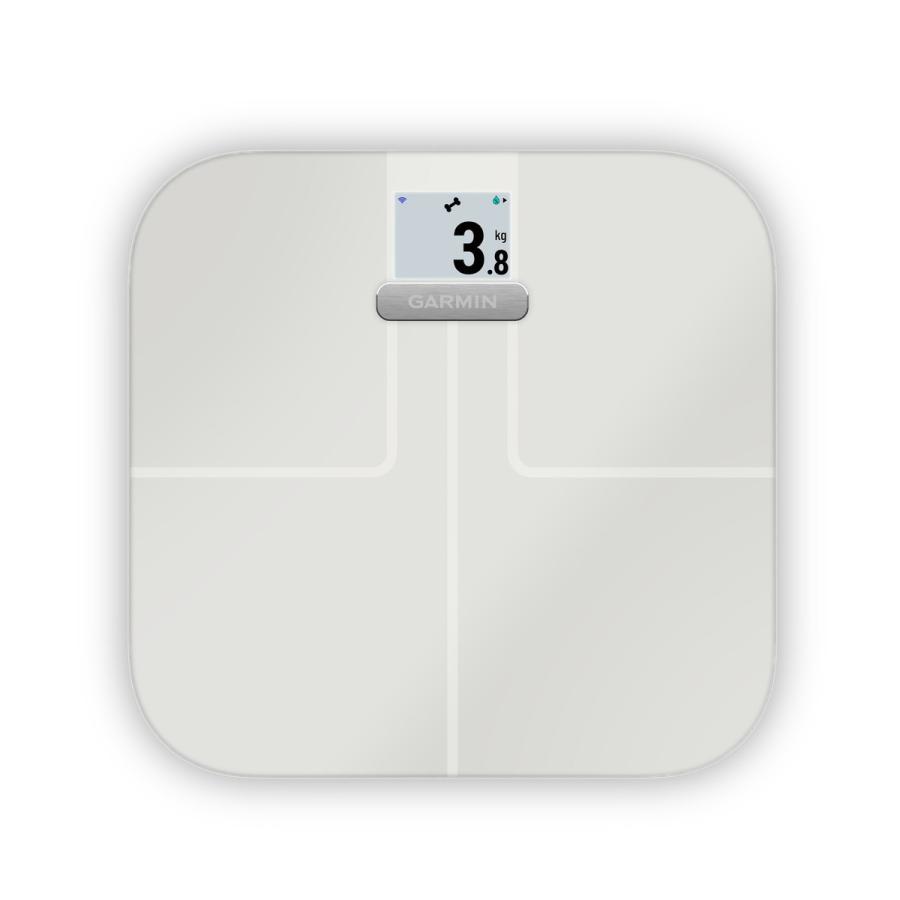 GARMIN（ガーミン） Index S2 Smart Scale White 【日本正規品】 010