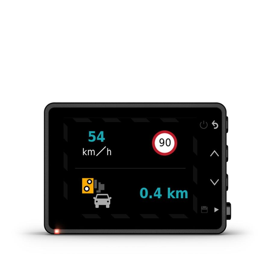 GARMIN（ガーミン） Full HD前後2カメラドライビングレコーダー Dash