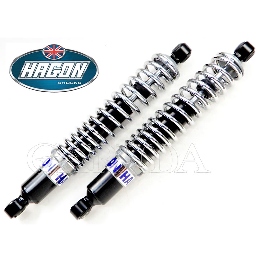 HAGON #32002 Kawasaki Z200(76-83) リアサスペンション A-TYPE