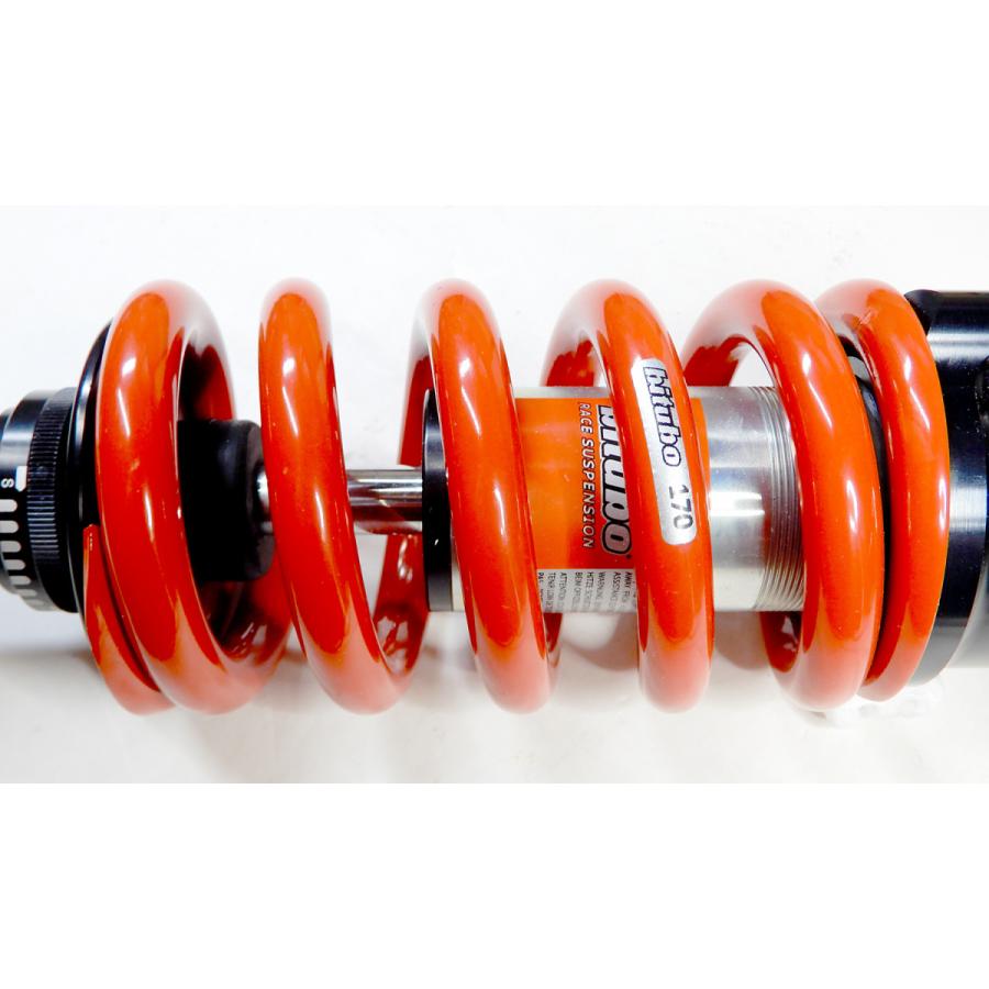 bitubo ビチューボ ホンダ CBR1100XX [SC35] 用 リアサスペンション