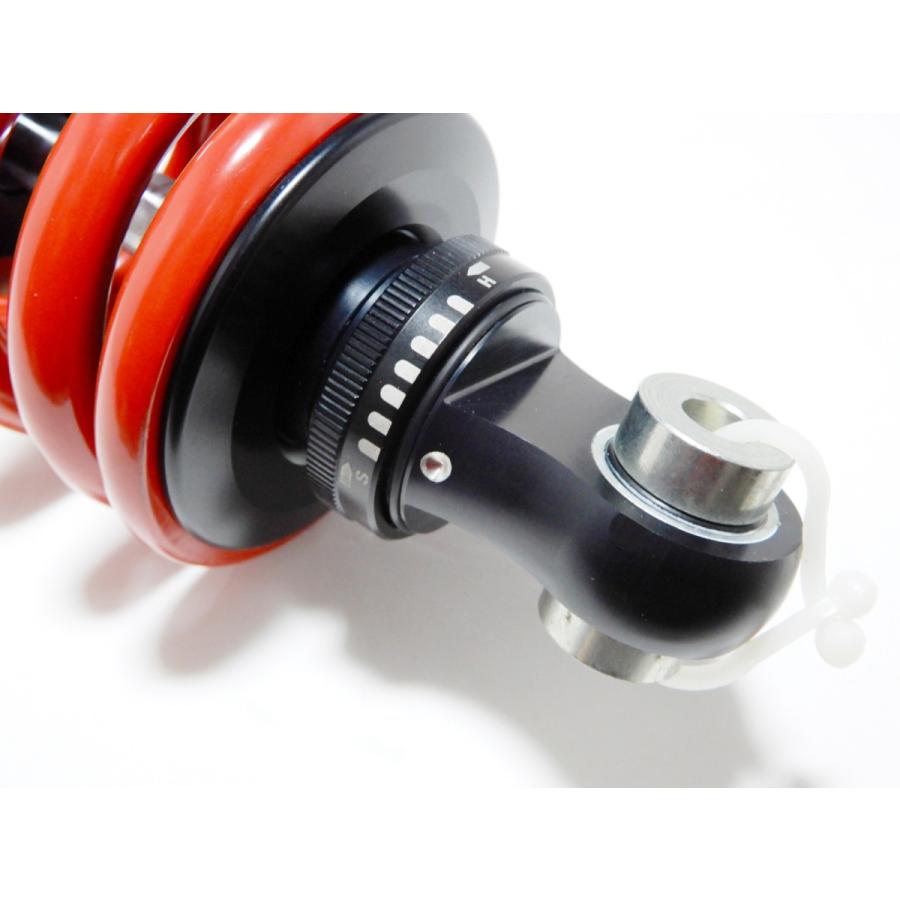 bitubo ビチューボ スズキ GSX-S1000 リアサスペンション