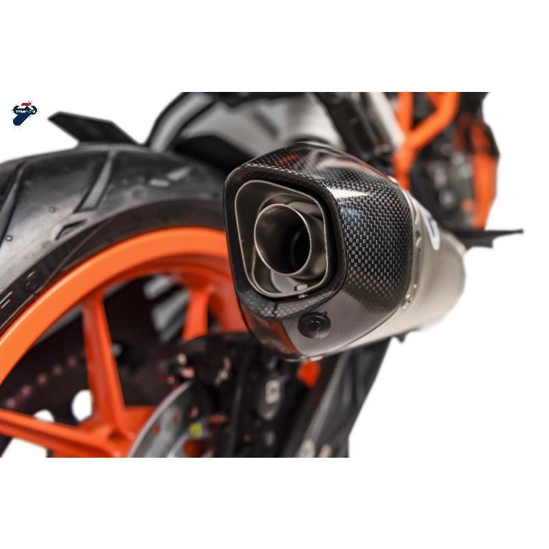 TERMIGNONI（テルミニョーニ） TERMIGNONI KTM DUKE390(17-20