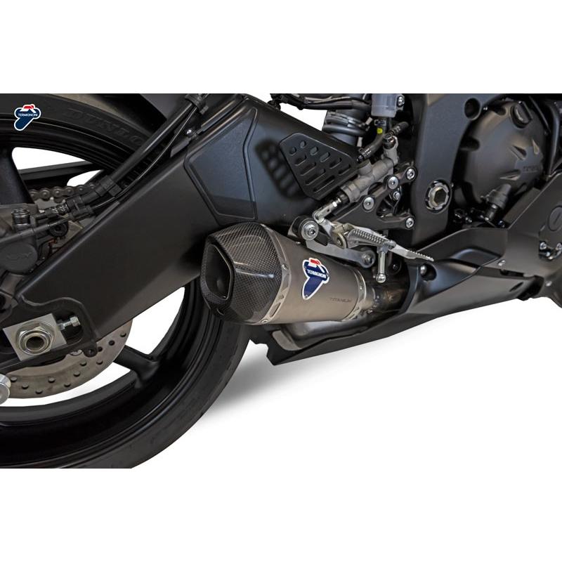 TERMIGNONI（テルミニョーニ） ヤマハ YZF-R6(2018) スリップオン