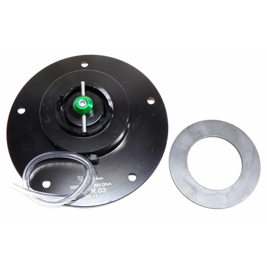 TKPR03 TWMタンクキャップ KAWASAKI 5穴 07- クイックType : GARUDA