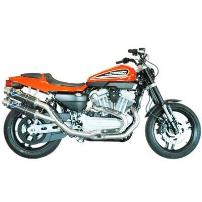 TERMIGNONI（テルミニョーニ） ハーレーダビッドソン XR1200用 フル