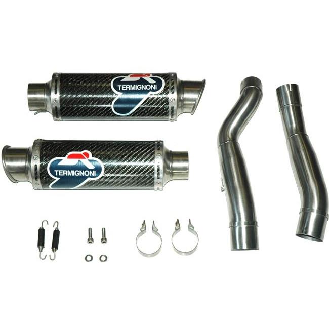 TERMIGNONI（テルミニョーニ） S058 TERMIGNONI スリップオン