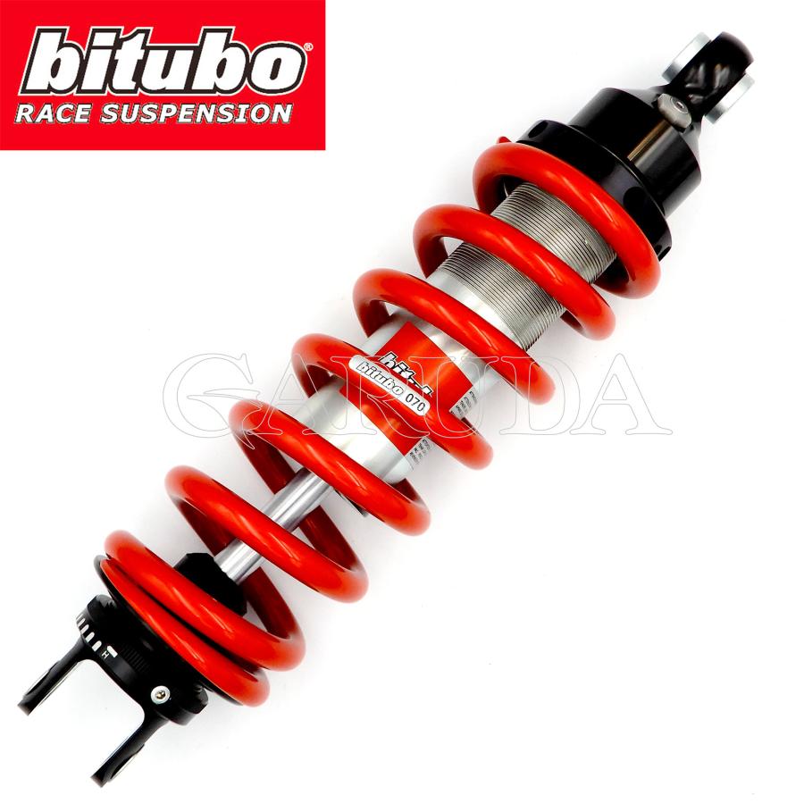 bitubo ビチューボ カワサキ ZXR400[ZX400H/L]【90-91,91-99】 用 リア