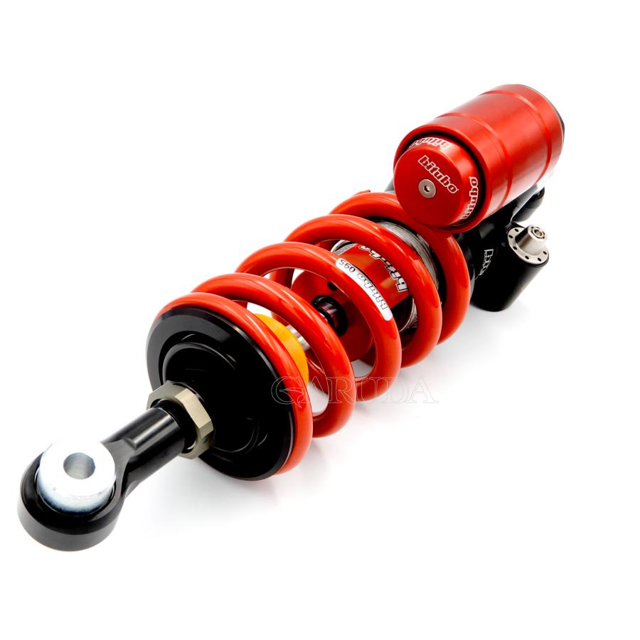 bitubo ビチューボ カワサキ ZX-4RR ZX-4R 2023- 用リアサスペンション