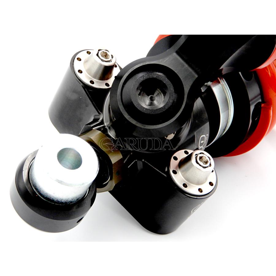 bitubo ビチューボ カワサキ ZX-4RR ZX-4R 2023- 用リアサスペンション