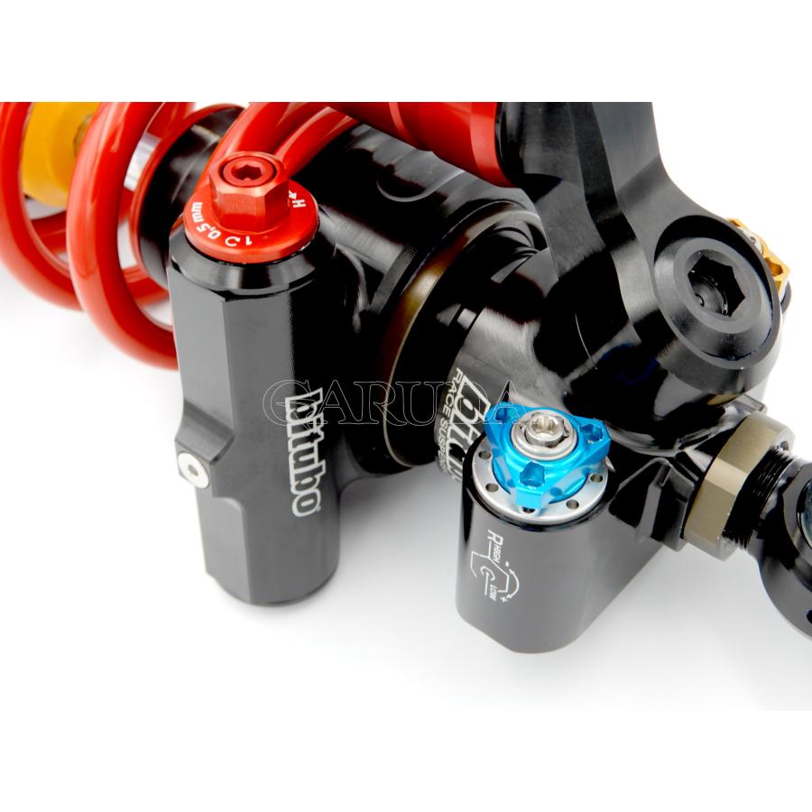 bitubo ビチューボ カワサキ ZX-4RR ZX-4R 2023- 用 リア