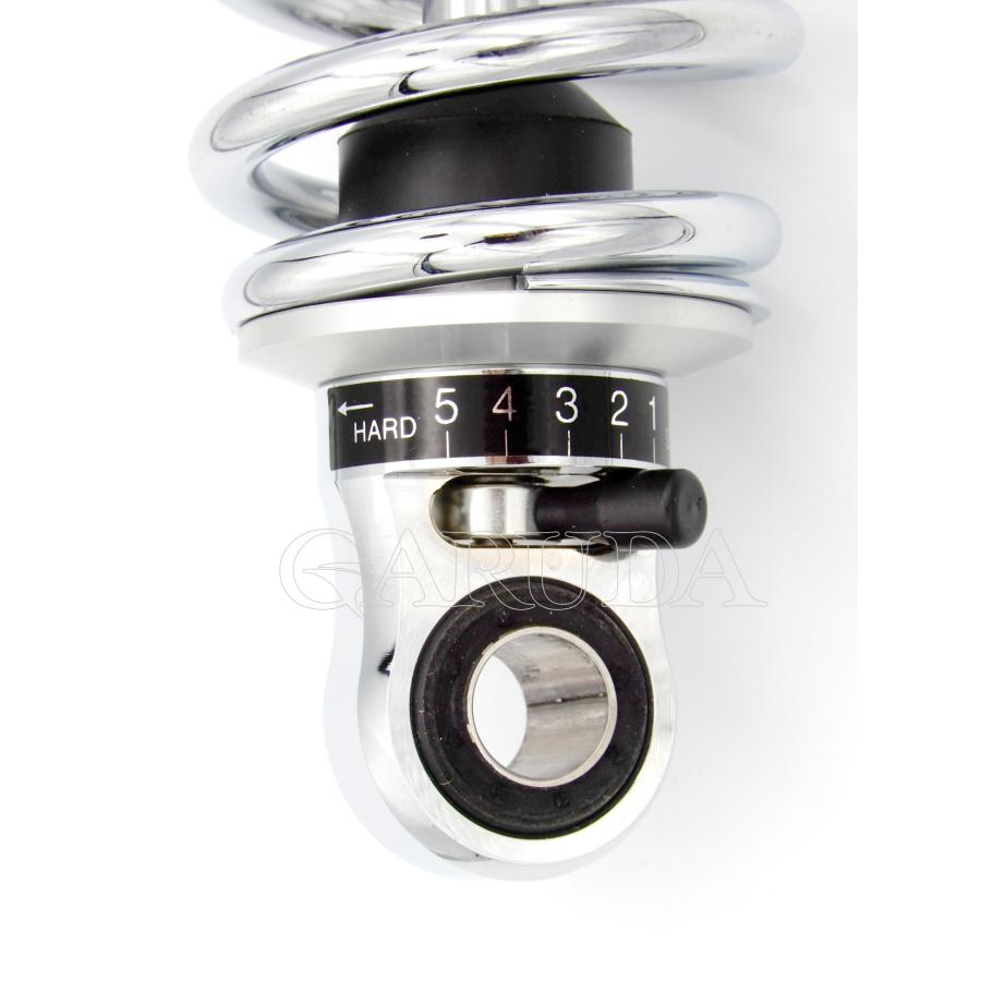 bitubo ビチューボ ヤマハ SR400/500(78-04)用 リアサスペンション