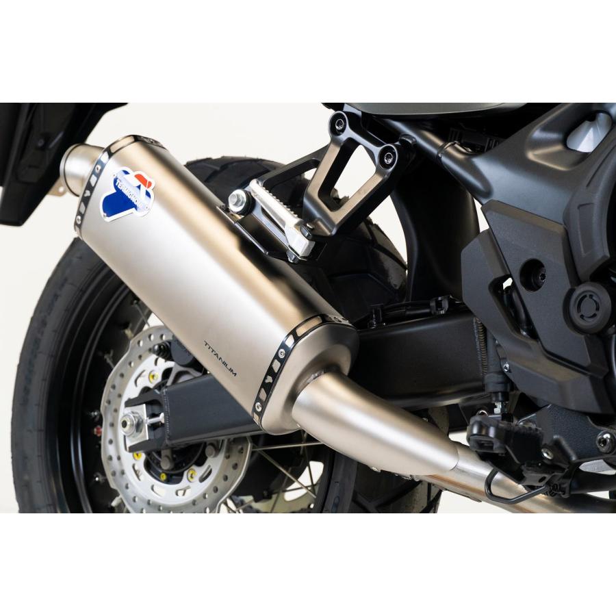 TERMIGNONI（テルミニョーニ） ホンダ XL750 トランザルプ スリップ