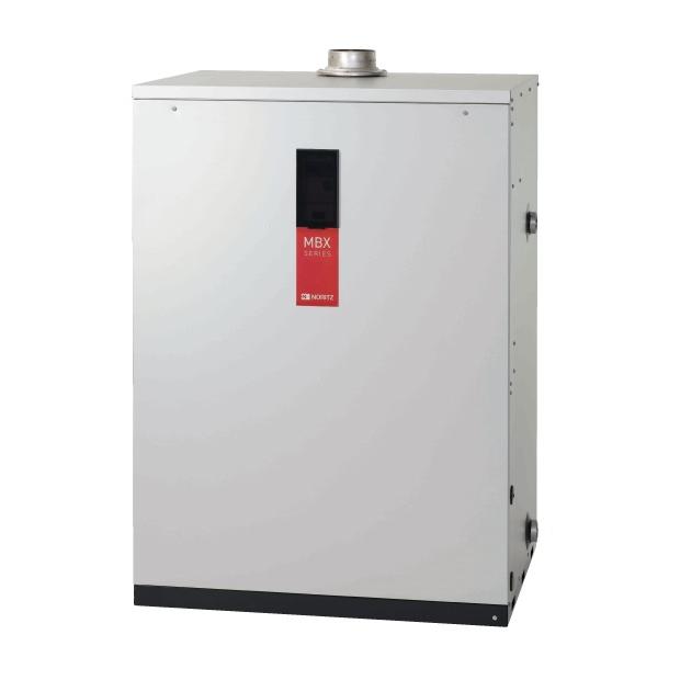 MBX-1006Z 40A ノーリツ 業務用石油ボイラー 暖房専用 屋内用密閉式