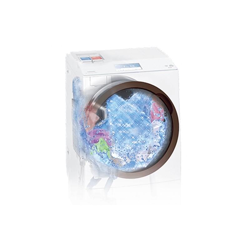 東芝 TOSHIBA 12.0kg ドラム式洗濯乾燥機 左開き グランホワイト TW