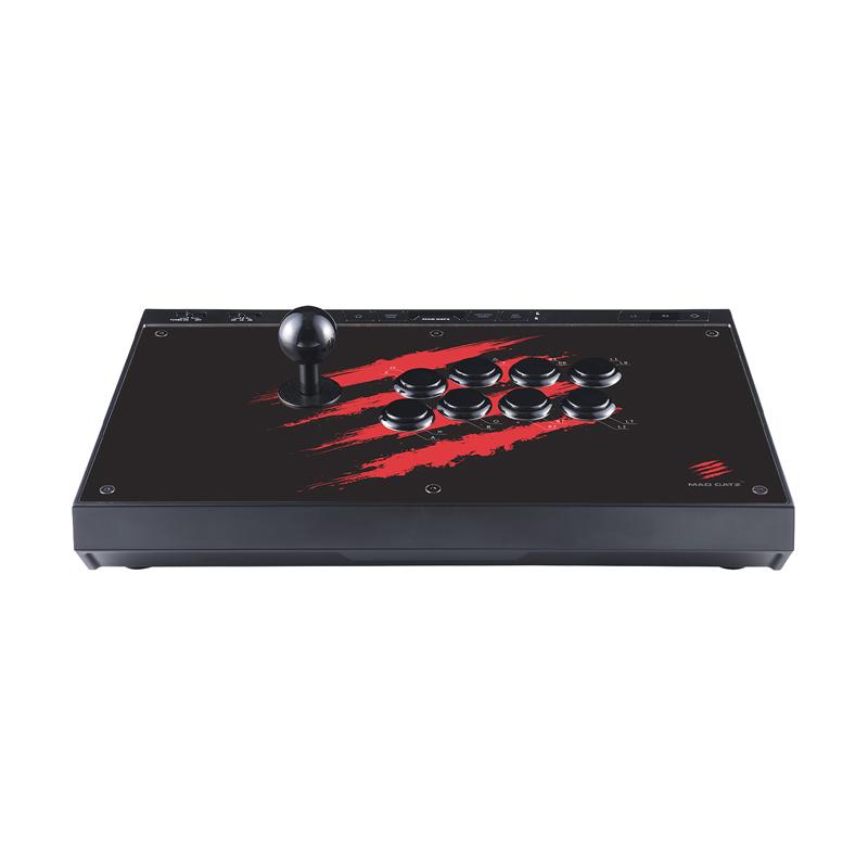 MAD CATZ（マッドキャッツ） アーケードコントローラー E.G.O. Arcade