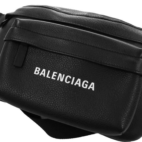 BALENCIAGA（バレンシアガ） Everyday Belt bag Black 552375DLQ4N
