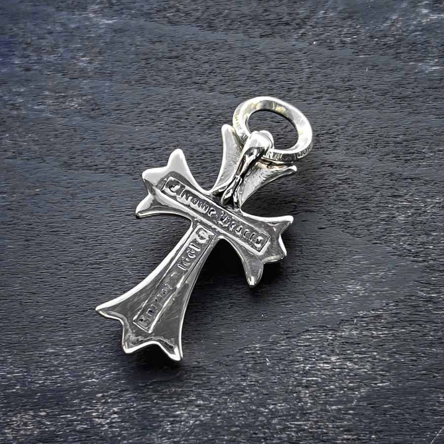 CHROME HEARTS（クロムハーツ） 【インボイス付 / 極美品】 CHクロス