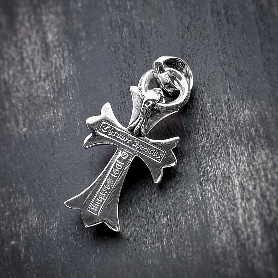 CHROME HEARTS（クロムハーツ） CHクロス スモール SM ペンダント with