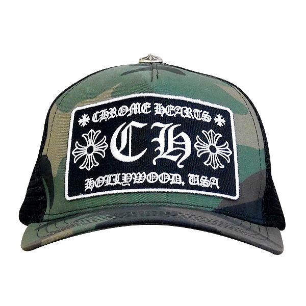 CHROME HEARTS（クロムハーツ） 【美品】CHROME HEARTS CHラベル