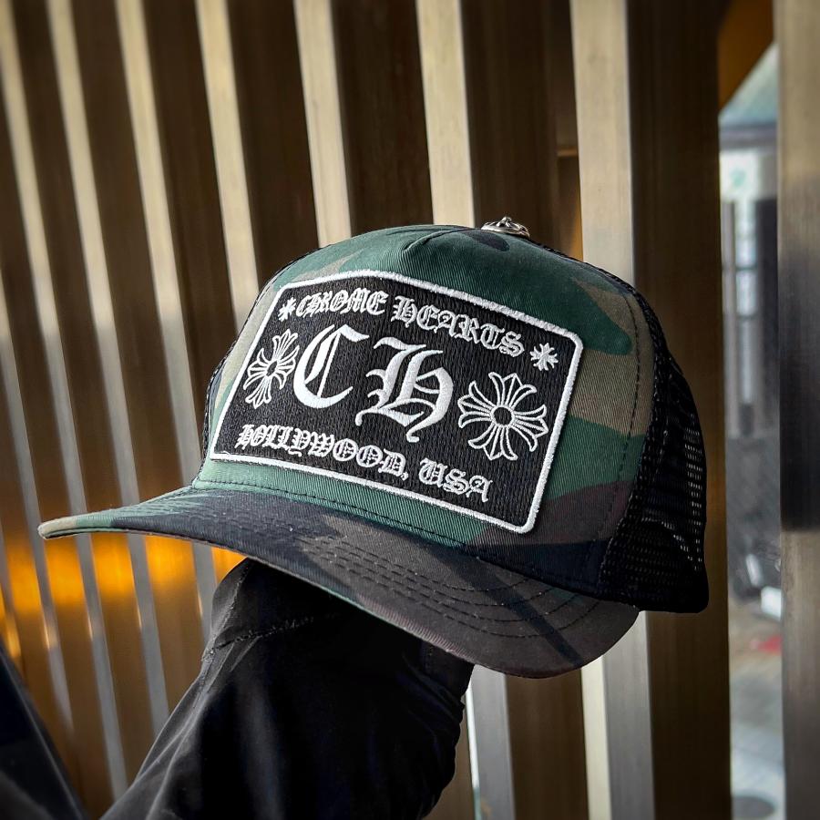 CHROME HEARTS（クロムハーツ） 【美品】CHROME HEARTS CHラベル