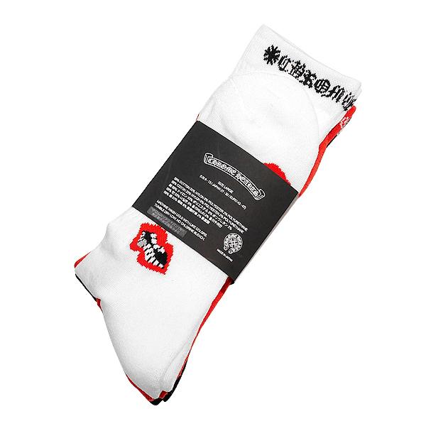 CHROME HEARTS（クロムハーツ） 靴下 MATTYBOY CHOMPER ソックス L