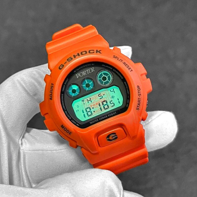 G-SHOCK 【限定コラボ / 限定BOX 国内正規】CASIO カシオ x PORTER 35