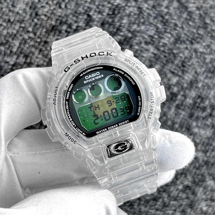 G-SHOCK 【未使用 / 40周年記念 限定モデル 国内正規保証付 付属完備