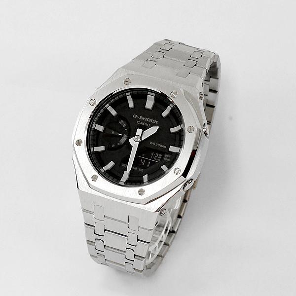 G-SHOCK 【G-BALLER / ジーボーラー】CASIOAK カシオーク カスタム