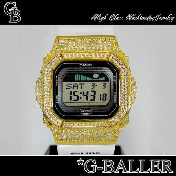 G-SHOCK G-SHCOKカスタム GLX5600 本体 ベゼル SET G-BALLER正規品