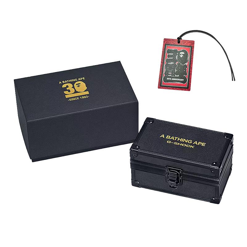 G-SHOCK 【新品未使用 / 国内正規】G-SHOCK x A BATHING APE Gショック