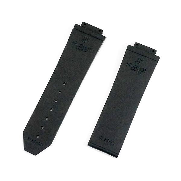 HUBLOT（ウブロ） 純正ラバーベルト ビッグバン 44mm用 ブラック 黒