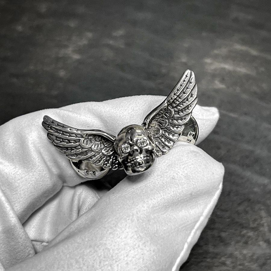 CHROME HEARTS（クロムハーツ） FOTI フォティ マヘリア ピン