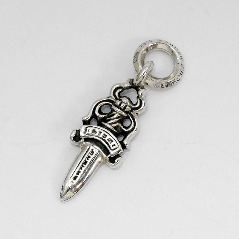 CHROME HEARTS（クロムハーツ） 【美品】CHROME HEARTS NO5 ダガー