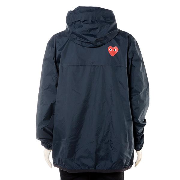 PLAY COMME des GARCONS 【希少XXL / コラボモデル】PLAY DES プレイ