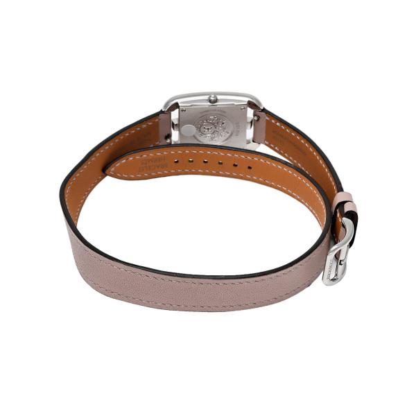 HERMES（エルメス） ケープコッド CC1.310 ピンク文字盤 新品 腕時計