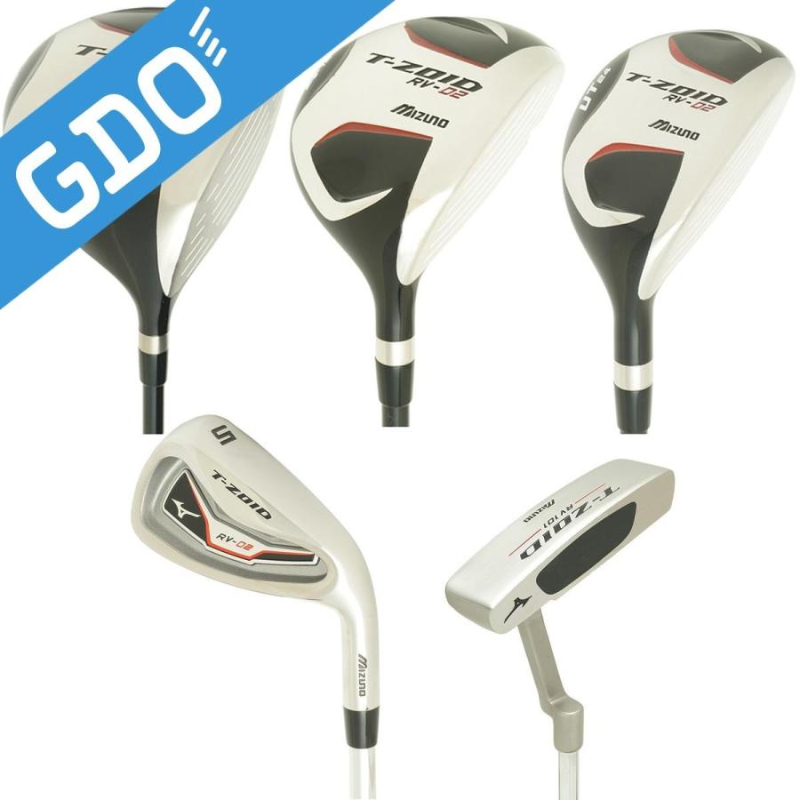 MIZUNO（ミズノ） T-ZOID 初心者セット RV-02フルセット T-ZOID (11本