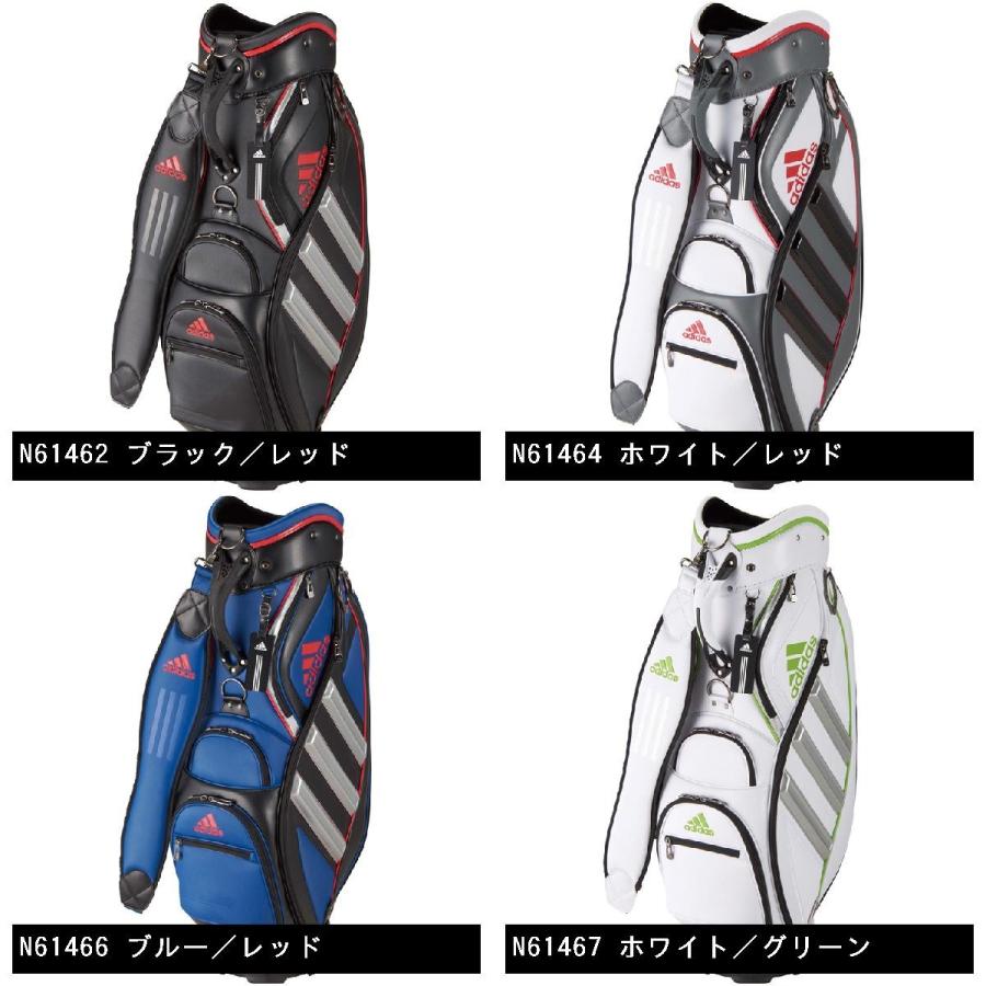 アディダス Adidas CORE キャディバッグ2 QR830 キャディバッグ : GDO