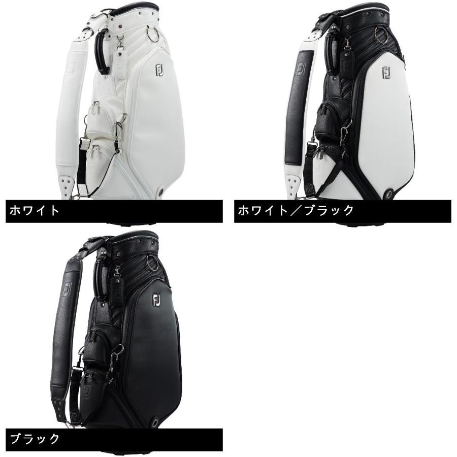 FootJoy（フットジョイ） キャディバッグ : GDOゴルフショップ Yahoo