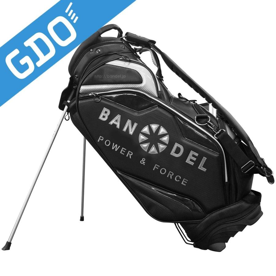 BANDEL（バンデル） スタンドキャディバッグ キャディバッグ : GDO