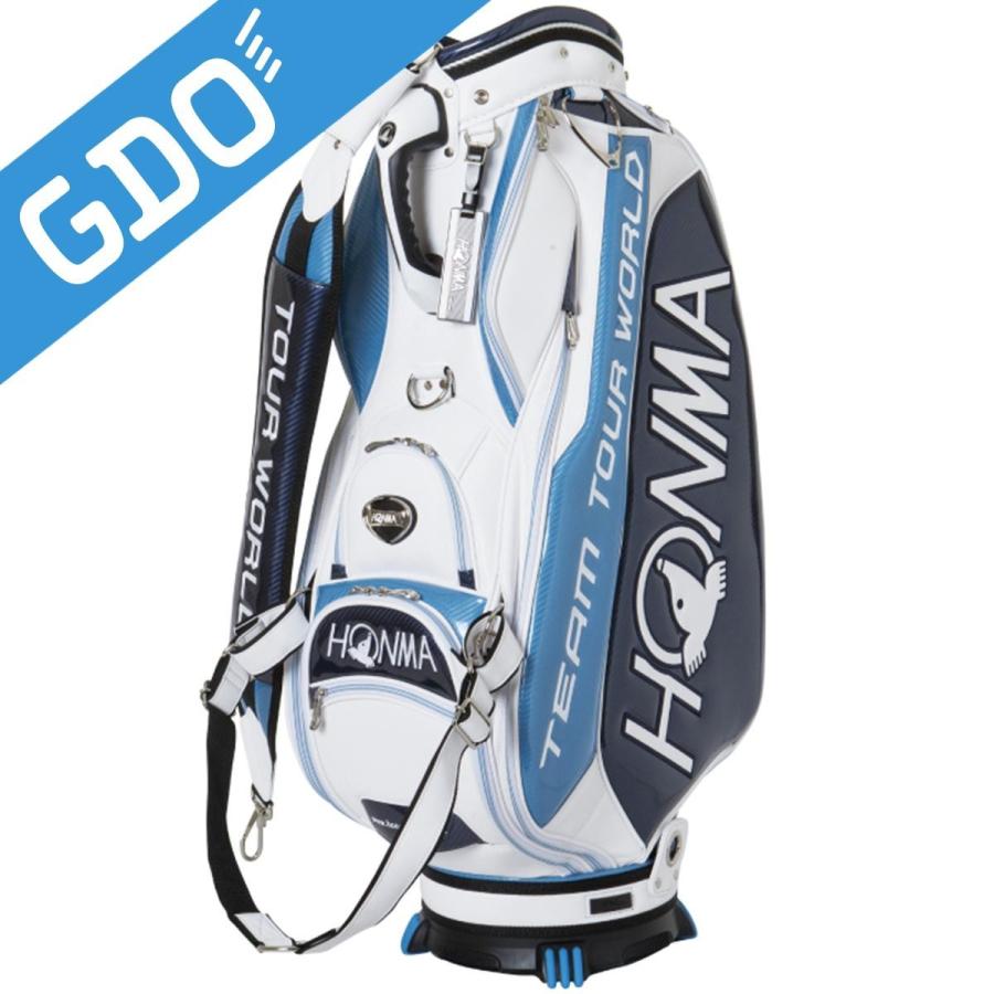 HONMA GOLF（本間ゴルフ） TOUR WORLD キャディバッグ CB-1601