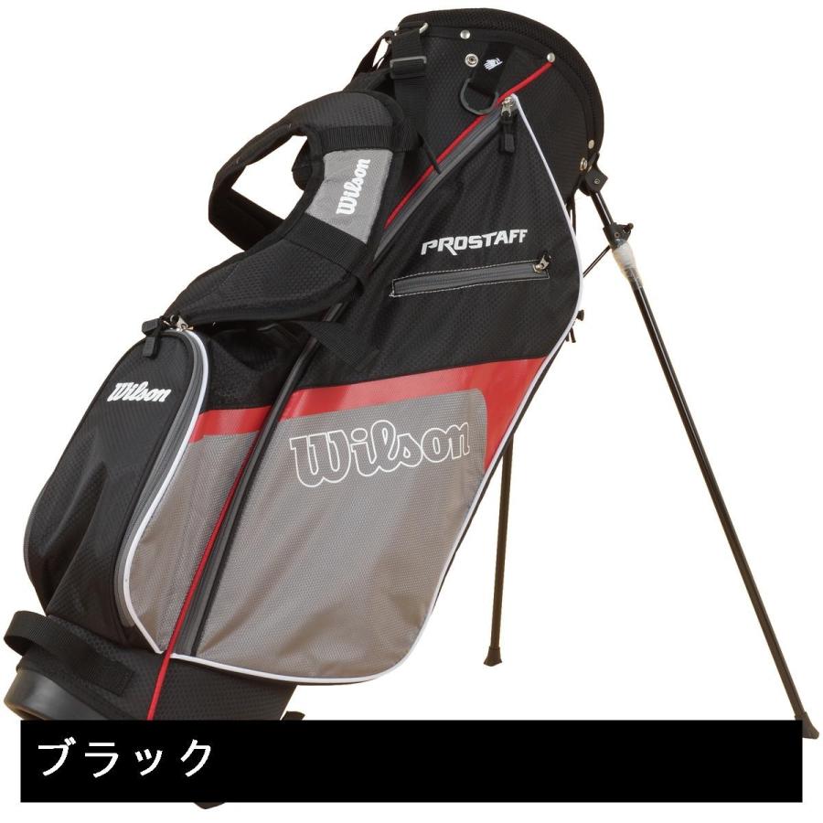 Wilson（ウイルソン） PRO STAFF プロスタッフ スタンドキャディバッグ