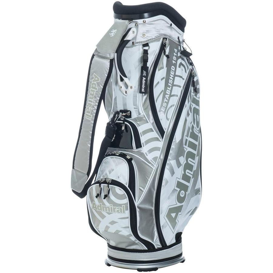 Admiral（アドミラル） イージービューダズル キャディバッグ : GDO