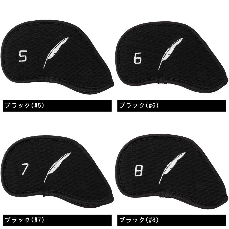 FOURTEEN（フォーティーン） オリジナルアイアンカバー 単品 : GDO