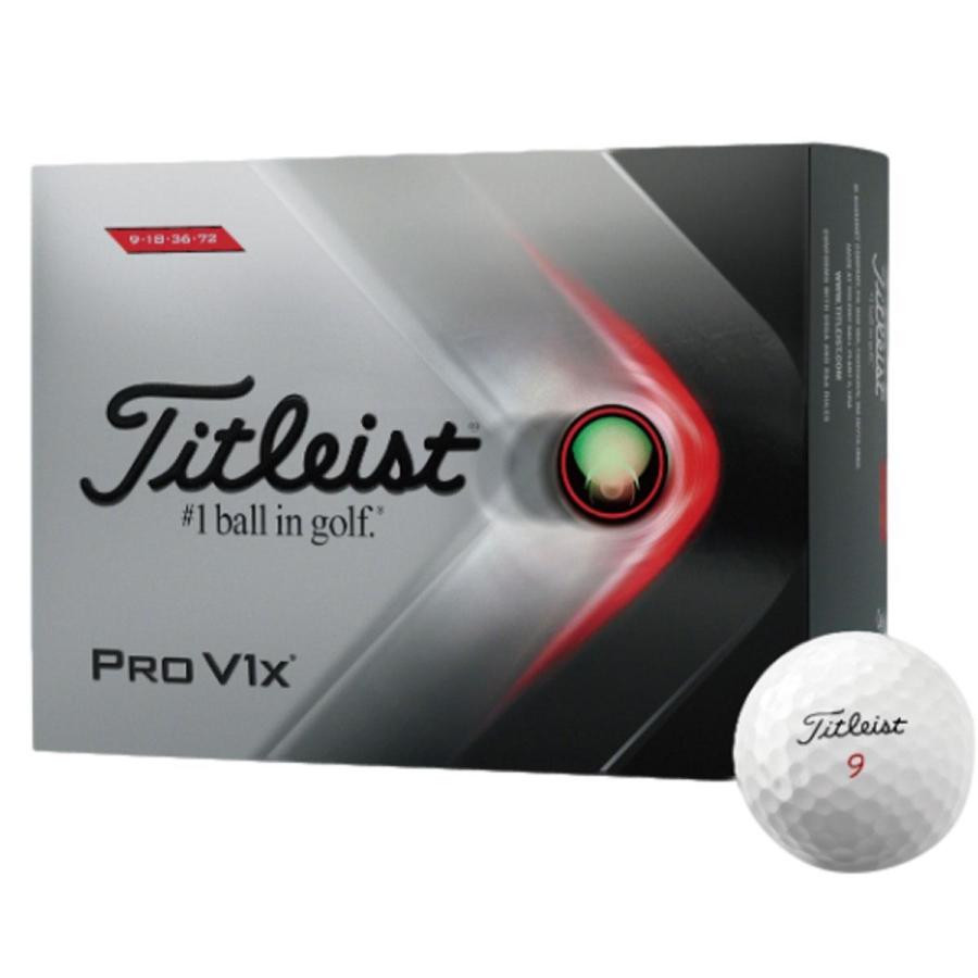 Titleist（タイトリスト） PRO V1 PRO V1X 21 LIMITED EDITION ボール