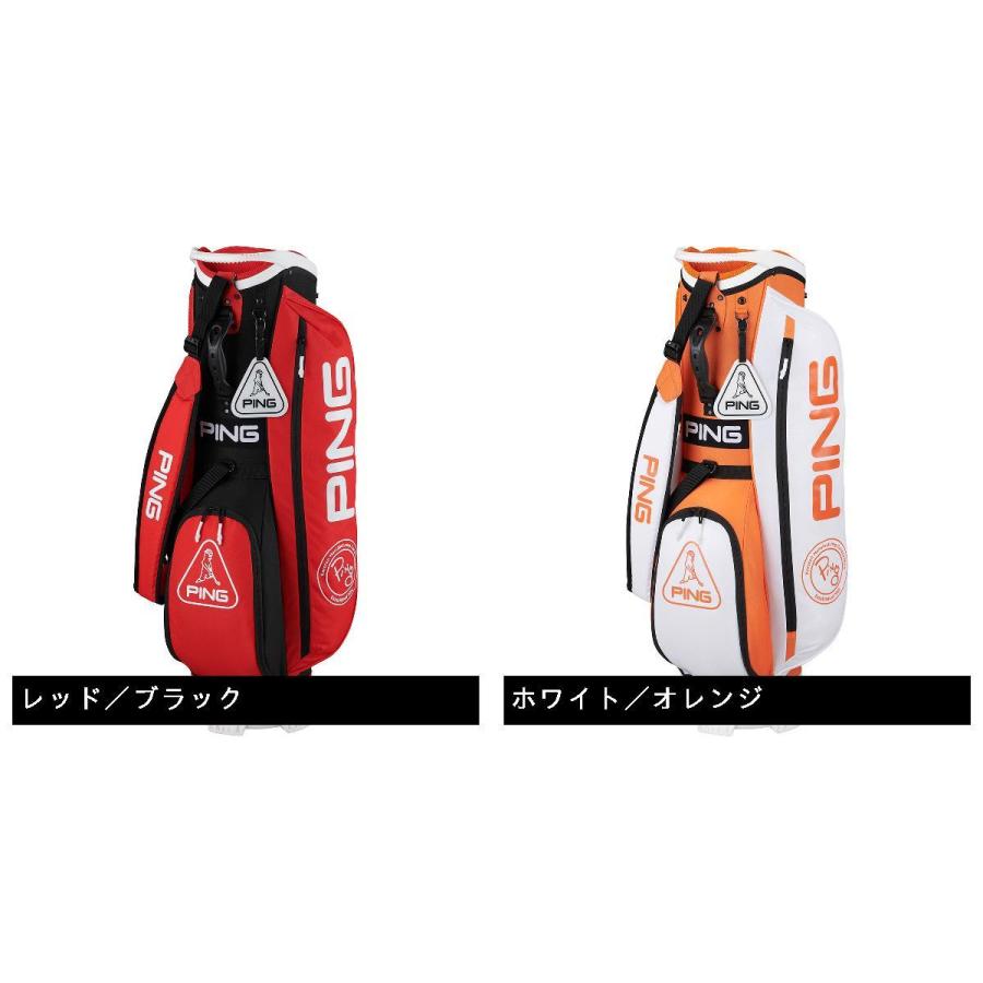 PING（ピン） サステナブル キャディバッグ : GDOゴルフショップ Yahoo