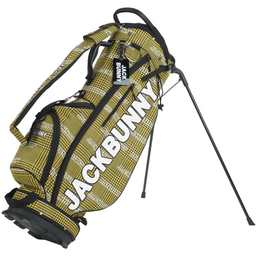 Jack Bunny!!（ジャックバニー） 親子 スタンドキャディバッグ : GDO