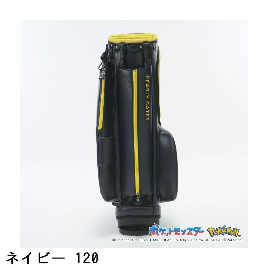 PEARLY GATES（パーリーゲイツ） ポケモン スタンドキャディバッグ