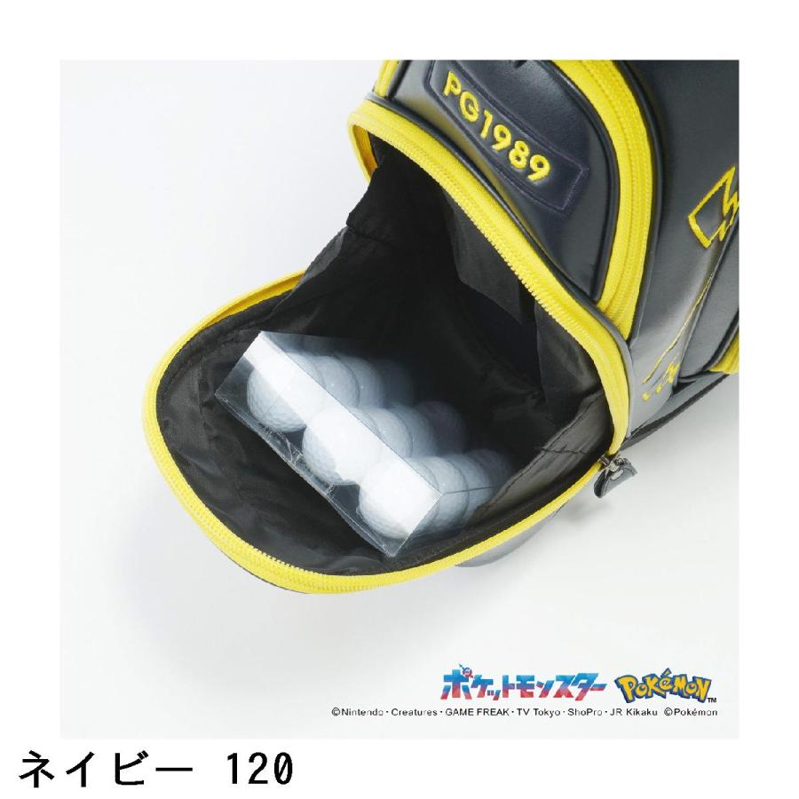 PEARLY GATES（パーリーゲイツ） ポケモン スタンドキャディバッグ