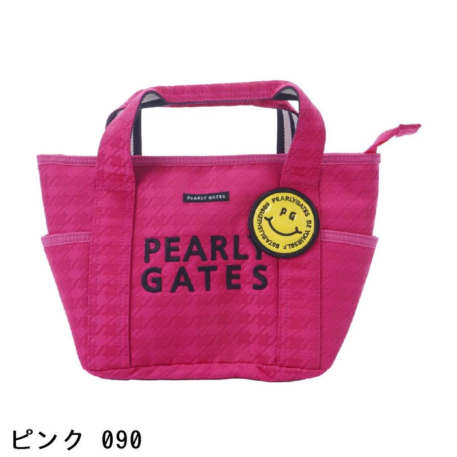 PEARLY GATES（パーリーゲイツ） カートバッグ : PEARLY GATES by GDO